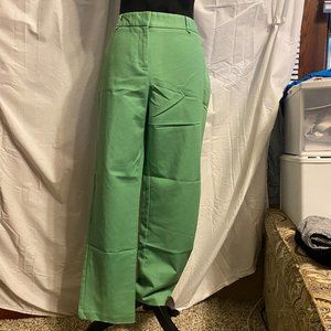 Charter Club Pant Shop Green Classic Fit Slim Pants